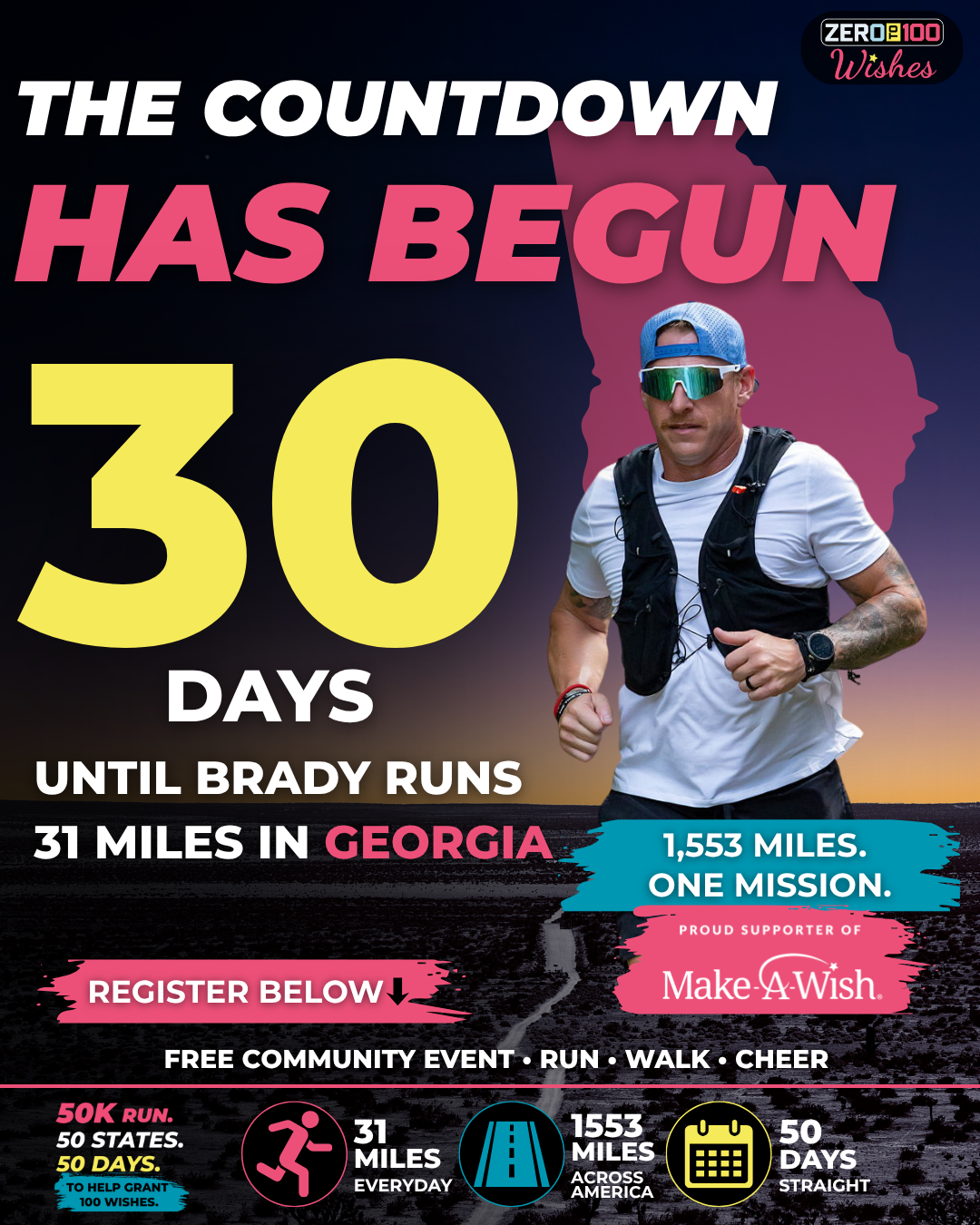 Georgia 30 Days Post