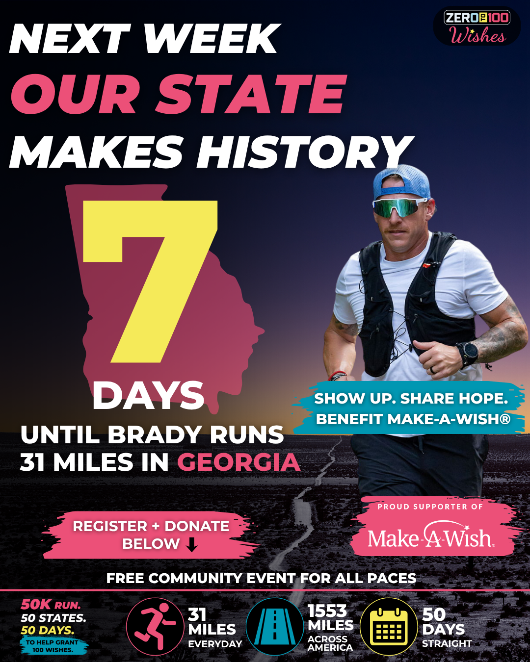 Georgia 7 Days Post