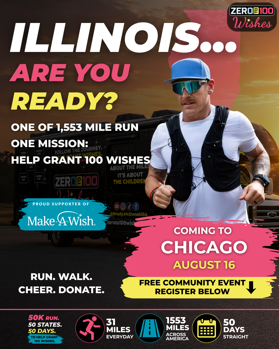 Illinois Join the Community Run