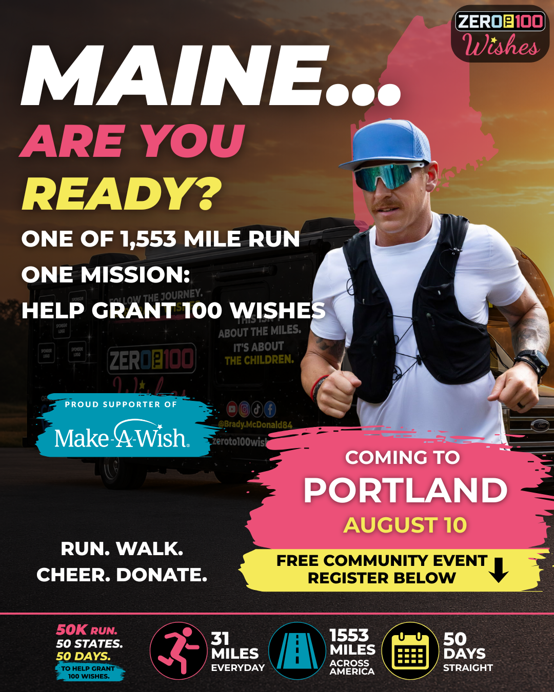 Maine Join the Community Run