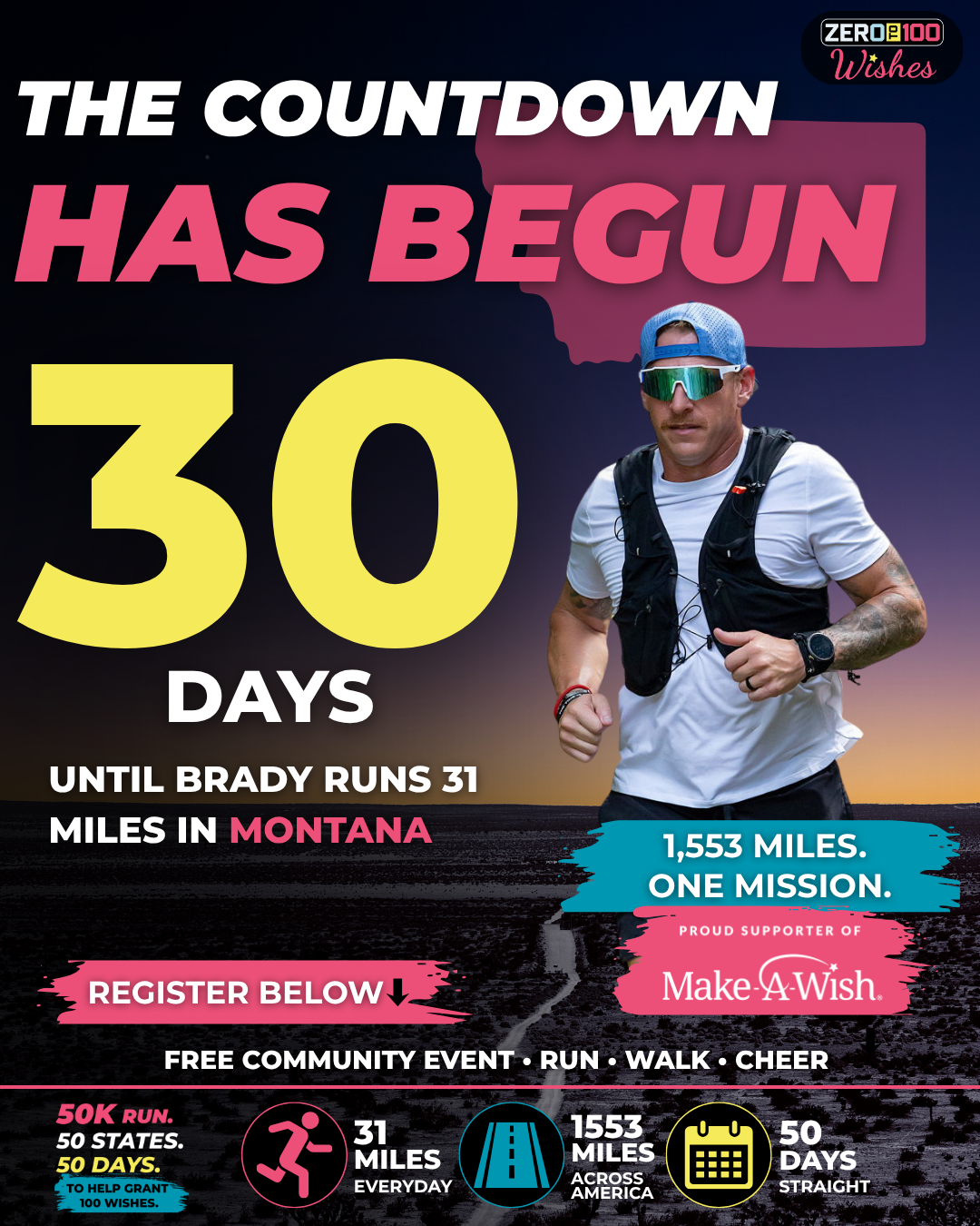 Montana 30 Days Post