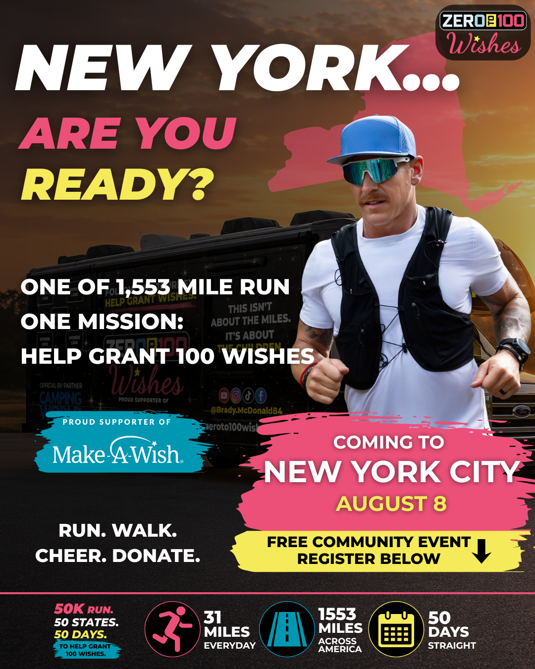 New York Join the Community Run