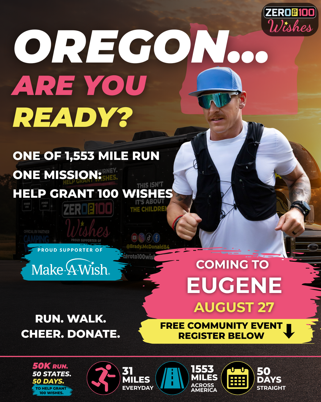 Oregon Join the Community Run