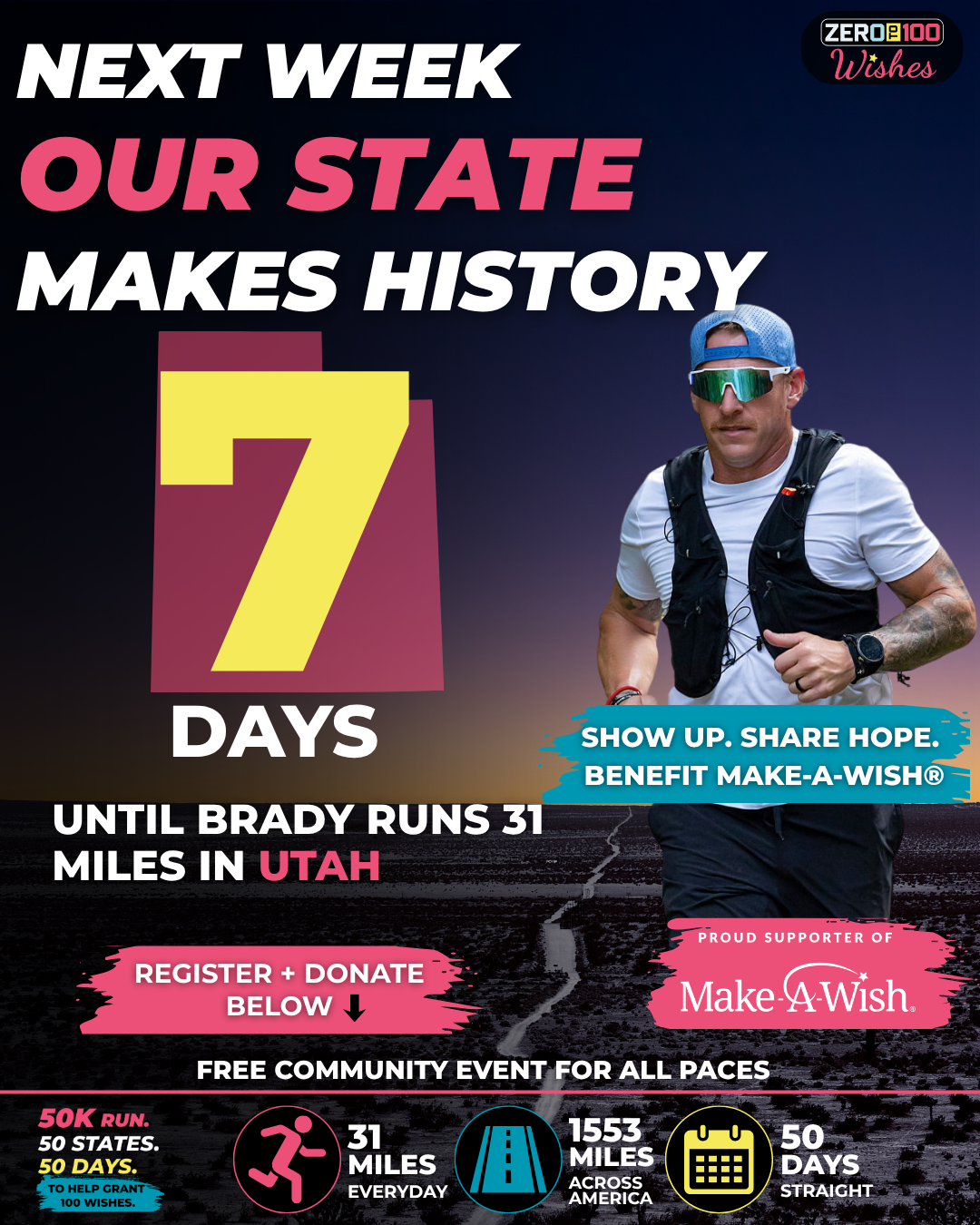 Utah 7 Days Post